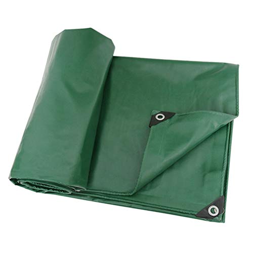 Lonas para acampar OKUOKA y toldo protector solar de servicio pesado 7