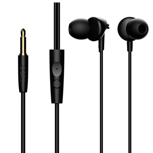 Image of boAt Bassheads 100 In-Ear Microphone Headset boAt