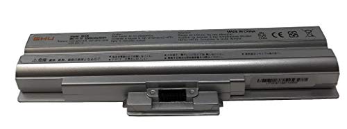 Ghu New Battery 58Wh Replacement For Vgp-Bps13B Vgp-Bps13/Q Vgp-Bps13B/Q Vgp-Bps21A Vgp-Bps13 Vgp-Bps13A Vgp-Bpl13 Vgp-Bps13A/B Vgp-Bps13B/S Vgp-Bps21 Compatible For Vaio Vgn-Cs Vgn-Fw Vgn-Aw #TOP2