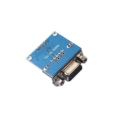 image for Generic 5pcs MAX3232 Root Module Connector Chip RS232 to TTL Female Se
