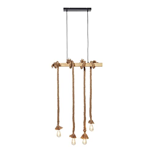 Suspension industrielle salon 9,5 cm Morgane gain de place - 7