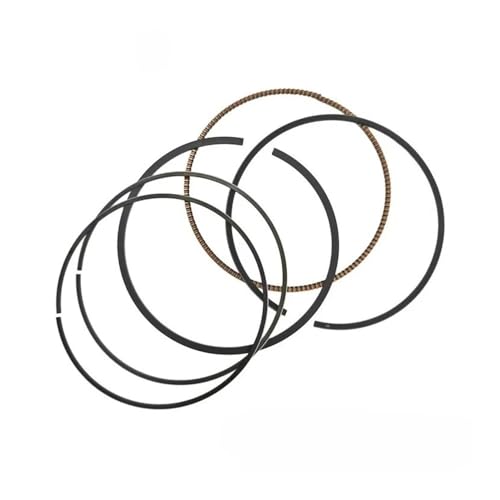 Pièces moteur moto segments piston pour 400NK et 650NK