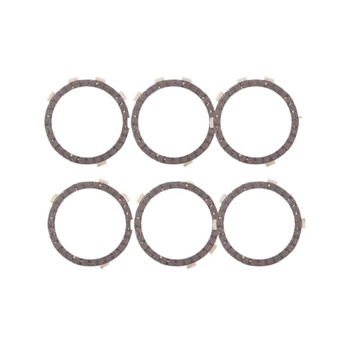 Disques friction d'embrayage haute résistance FZR250 1HX