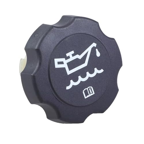 Tapa de aceite para motor GMC, ideal para mantenimiento y recambio 3