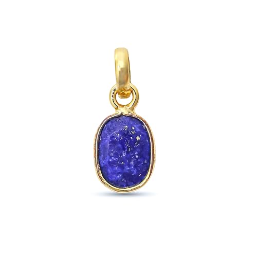Charm lapis-lazuli pour femme à porter au quotidien avec un style minimaliste