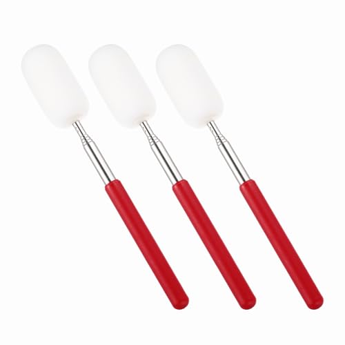 Outil éponge rétractable pour argile céramique à manche extensible 29.5 pouces
