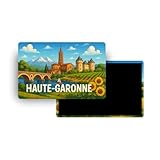 🎁 À collectionner ou offrir – Créez votre carte de France aimantée ou offrez un bout de voyage