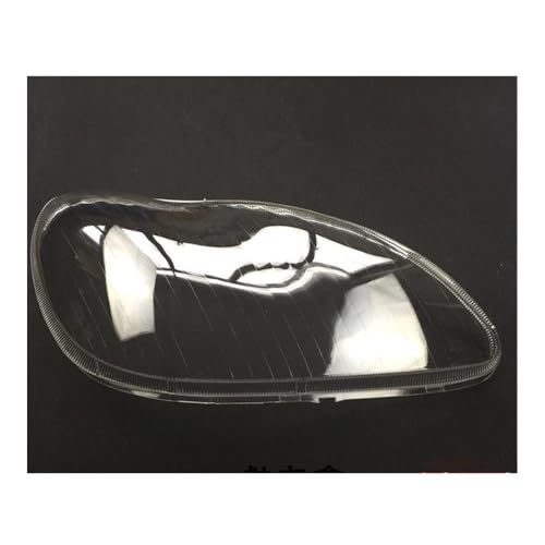 Couvercle de phare pour Benz W220 2004-2005 afin de remplacer l'abat-jour usé de votre voiture