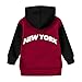 Bwaydeg NEW YORK Boys Girls Tracksuits 2 Piece Graphic Print Hooded Sweatshirt & Jogger Pants Fashion Outdoor Tracksuit 4-14Y Red 13-14 Years