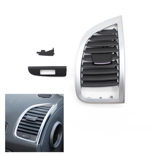 Grille de ventilation climatisation pour remplacer un aérateur cassé avant