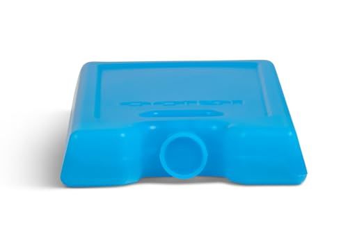 Image of Igloo Medium Maxcold 2 Pack Ice Block, Reusable Ice Packs for Coolers, Freezer Pack, Cold Packs for Coolers, Long Lasting Ice Blocks