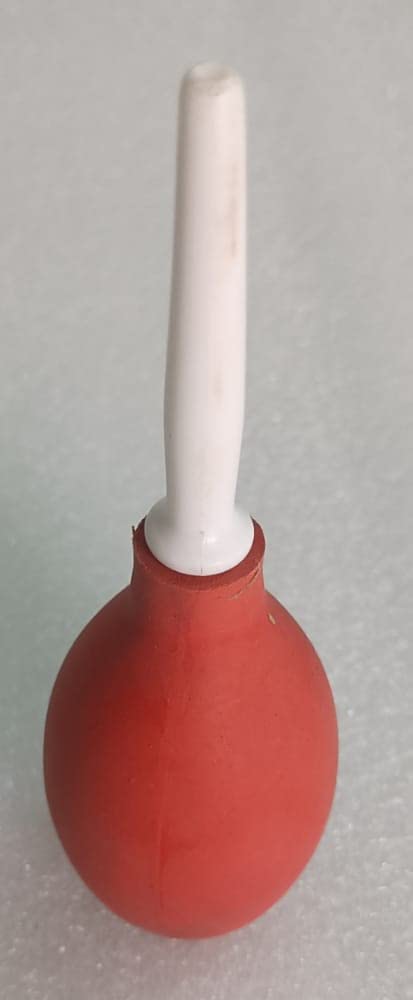 See full amazon price history chart for Infant Bulb Syringe - Enema Supplies || Infant Rectal Enema Bulb/Syringe, Set of 3 (25 ML Small ,64 ML Medium, 114 Large) Infant Bulb Syringe - Enema Supplies || Infant Rectal Enema Bulb/Syringe, Set of 3 (25 ML Small ,64 ML Medium, 114 Large) (B0B6FJ1QVR) Amazon Price History, Amazon Price Tracker