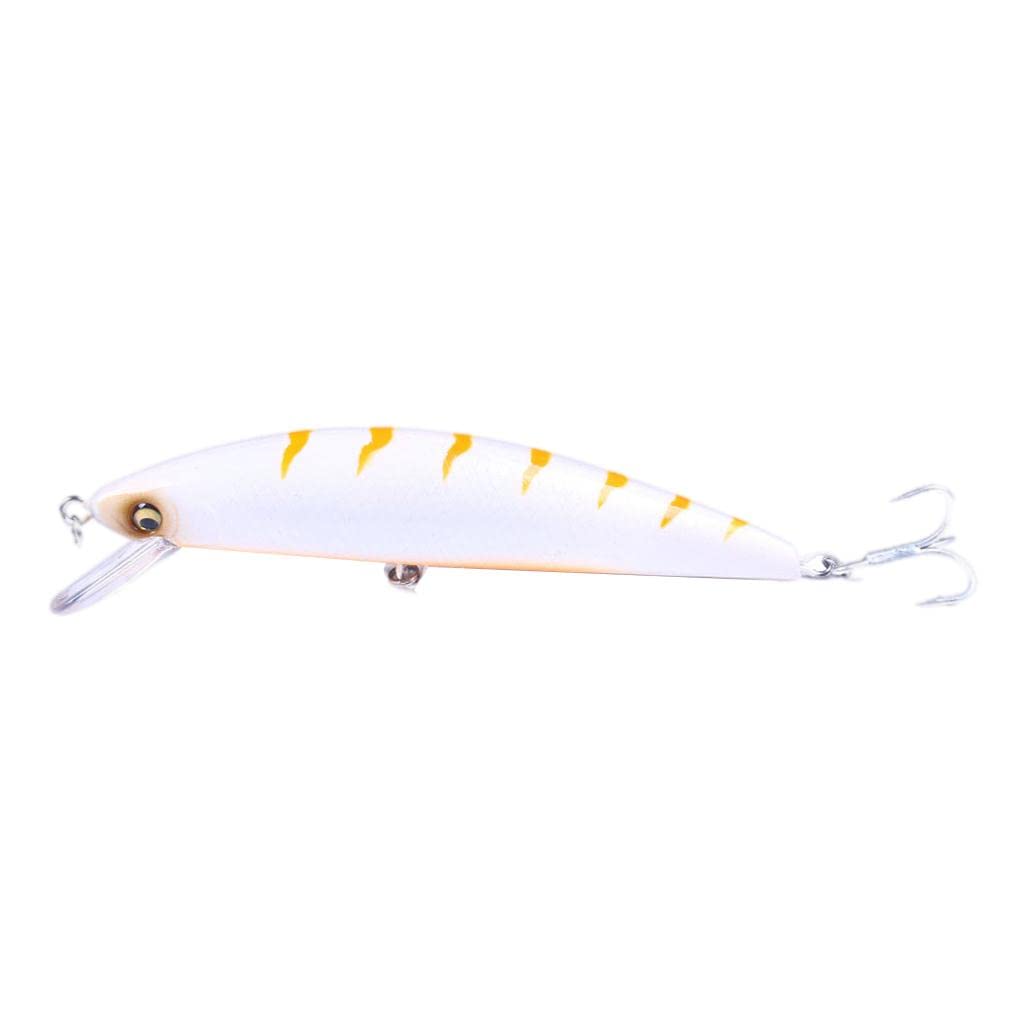 MYADDICTION Saltwater Grade Long Shot Trolling Hard Minnow Bait Striper Lure D