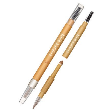 Make Up Powder & Pencil Eye Brow EX - Natural Brown(Green Tea Set)