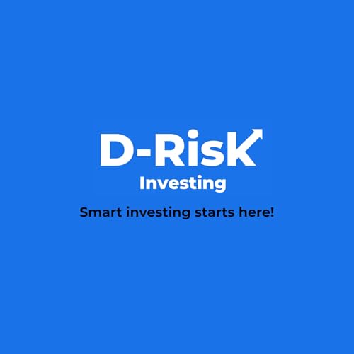 『D-Risk Investing Podcast』のカバーアート