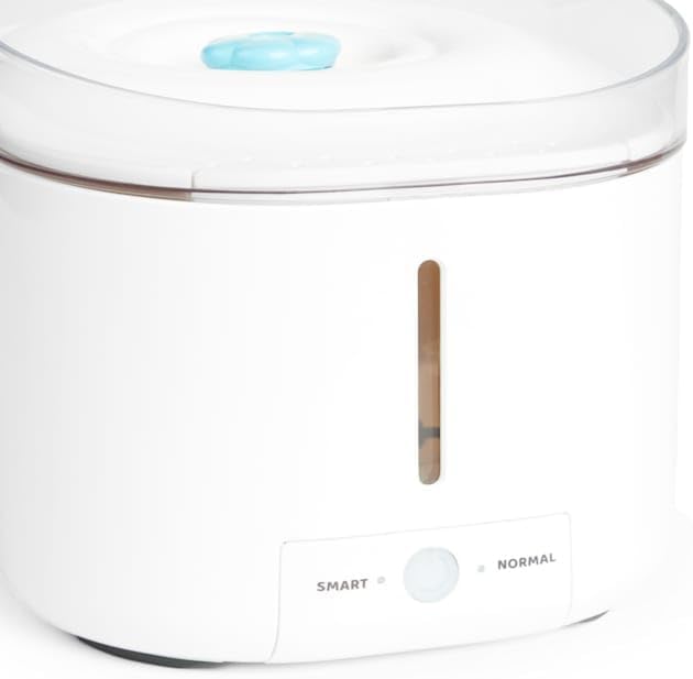 EveryYay by Petco Get Fresh Self-Cleaning Fountain for Cats 12.5 Cups