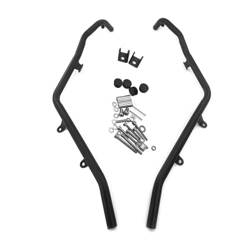 Anti collision ADV350 2025 : barres carénage pour éviter les réparations moteur