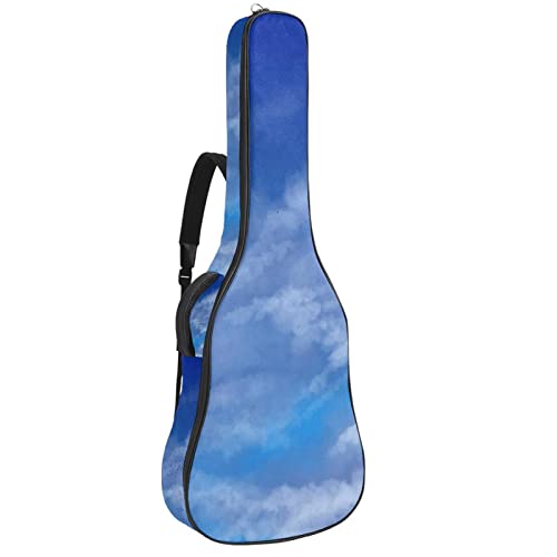 Housse de transport étanche pour guitare avec bandoulière réglable pour homme abstrait, Multicolore 10., 42.9×16.9×4.7… - Les Beatles, Paul McCartney, John Lennon, RIngo Starr, George Harrison Housse de transport étanche pour guitare avec bandoulière réglable pour homme abstrait, Multicolore 10., 42.9x16.9x4.7…
