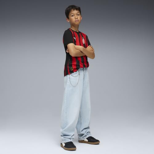 Maillot Domicile enfant Milan AC 2025/ - vue 8
