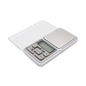 TEMPO DI SALDI Mini-Waage 0,01g/500g Digitalwaage