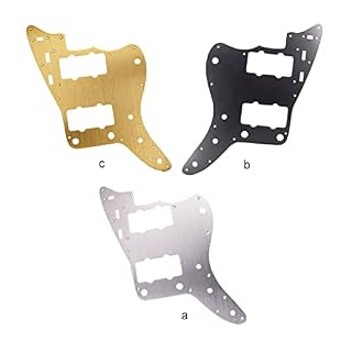 QOKLIYUI Guitar Pickguard Exquisite Front Guard Cover Plaques anti-rayures étanches, Or - Les Beatles, Paul McCartney, John Lennon, RIngo Starr, George Harrison QOKLIYUI Guitar Pickguard Exquisite Front Guard Cover Plaques anti-rayures étanches, Or – Image 6