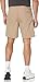 Savane Men's 8” Hiking Cotton Cargo Shorts with Tech Pocket (Available in Big & Tall)