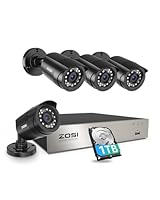 Algopix Similar Product 11 - ZOSI 3K Lite Security Camera System