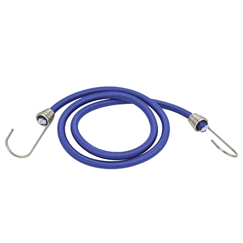Cuerda Elástica Marina Gientan, Cuerdas Elásticas Resistentes Con Ganchos Para Bicicletas, Amarres Para Acampar Al Aire Libre(30inches)
