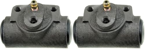Image of Dorman W37985 Rear Drum Brake Wheel Cylinder (Pack of 2)