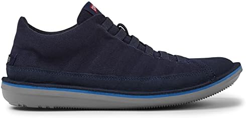 Camper Men's Ankle Boot, Navy, 6 | Image 6