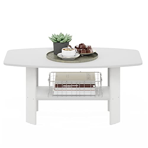 55% Off Furinno Simple Design Coffee Table – Now $39.99 - Image 6