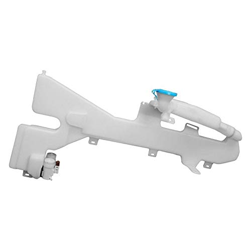 New Washer Fluid Reservoir For 2004-2006 Honda CRV Lower, Upper Tank, Includes Cap, Pump, Inlet For Japan Built Models HO1288206 76840S9A003
