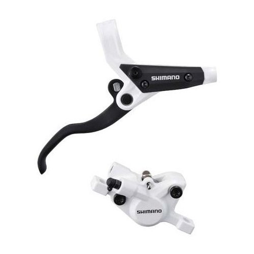 shimano alivio brake set