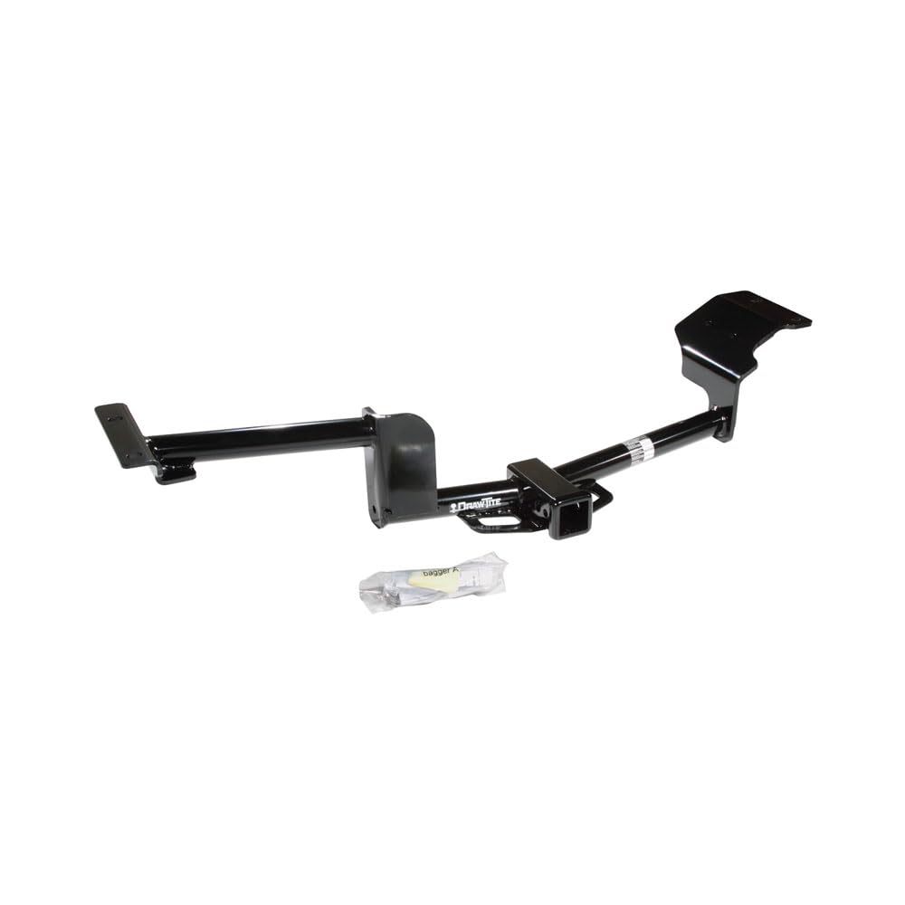 Draw-Tite 76601 Class 3 Trailer Hitch, 2 Inch Receiver, Black, Compatible with 2016-2022 Honda HR-V — view 53