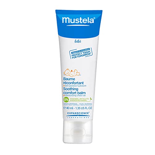 MUSTELA CREMA BALSAMO RECONFORT.PEC.40ML