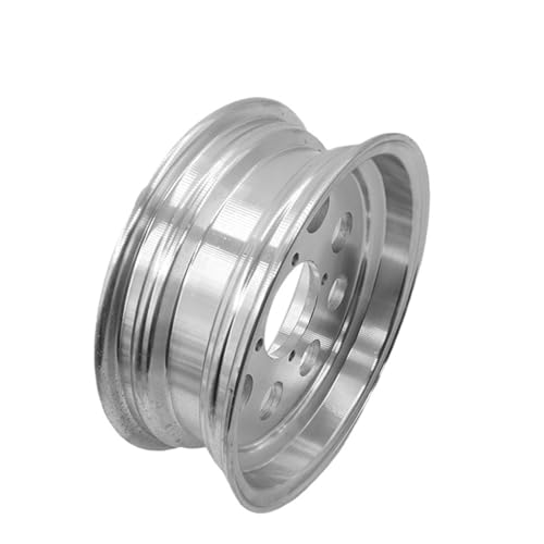 Jantes pour moto moyeu de roue en alliage 12 pouces compatible pneu 3.00-8