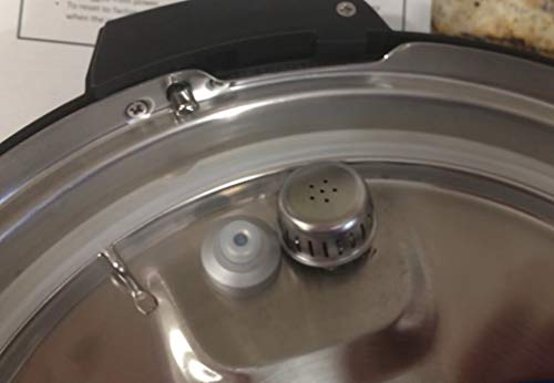 Repuesto Válvula de Flotador para Instant Pot 6 Pack miniatura 5