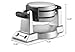 Cuisinart WAF-F20P1 Waffle Maker, Double Belgian Round, Makes 2-Belgian Waffles at a Time with Extra Deep 1-Inch Waffle Pockets, Stainless Steel