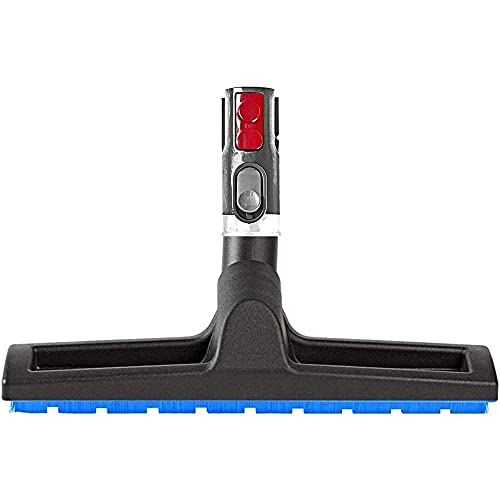 Maxorado   Boquilla para parqué compatible con Dyson V 8 7 10 SV 11, boquilla para aspiradora Big Ball 1 2 Cinetic CY22 CY23 SV10 DC35 DC44 DC27 AllFloors DC25 Laminat