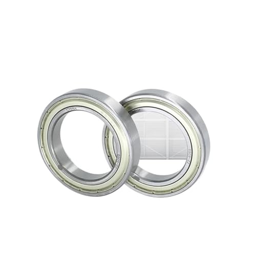 Roulement à billes 6703ZZ 17x23x4 mm pour micro-mécanique - 4
