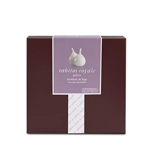 Rabitos Royale Chocolate Blanco - 8 Bombones (142 g)