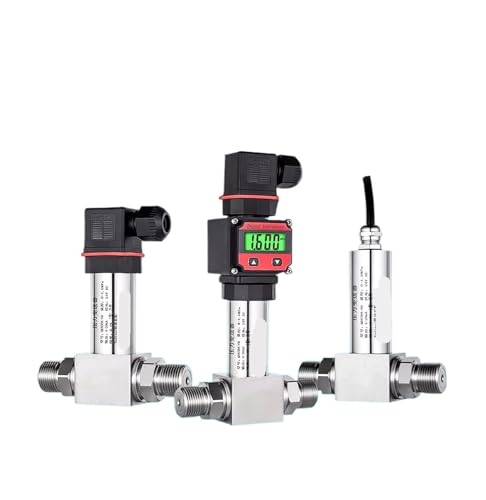 Transmisor de presión diferencial para viento y sistemas microhidráulicos