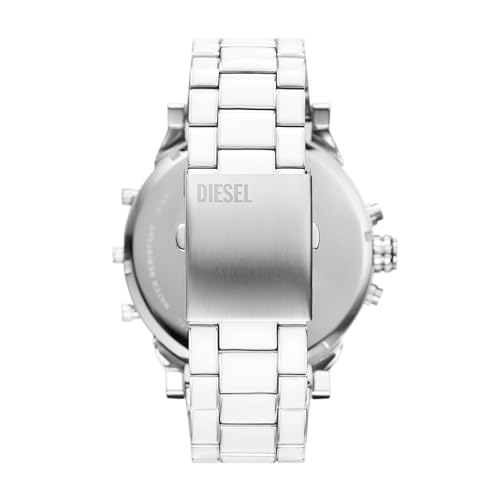 Image of Diesel Mr. Daddy 2.0 Men's Watch, Stainless Steel Chronograph Sports Watch for Men