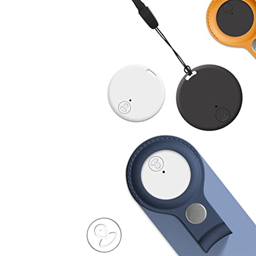 lifcasual Localizador de chaves localizador de carteira para telefones Smart Tracker Anti-Lost Track