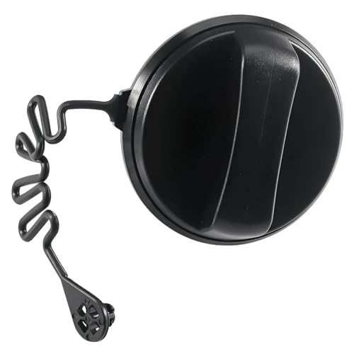 Bouchon réservoir carburant 9T169030BA pour réparer les fuites d'essence sur Ford Fiesta MK5