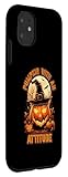 Zoom IMG-2 custodia per iphone 11 zucca Zoom IMG-2 custodia per iphone 11 zucca