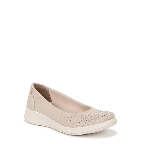 Image of BZees Golden Bright Slip-On Loafers