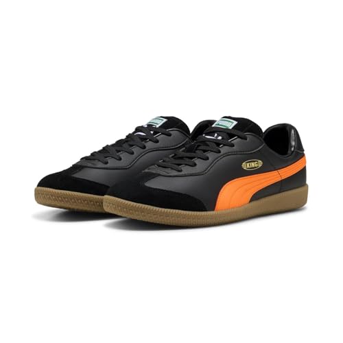Image of PUMA Mens King 21 Indoor Soccer Cleats
