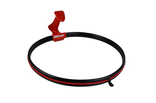 The Helping Hand Company Handihoop Pro, Rojo/Plateado, 14-Inch