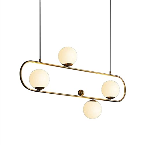 Lampe de décoration d'éclairage de salon moderne à suspendre E27 noir